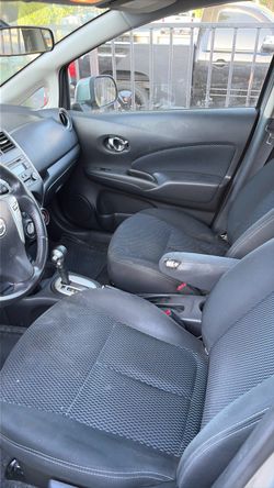 2014 Nissan Versa