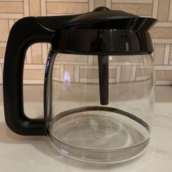 Ninja 12 Cup Glass Carafe w/ Lockable Brew-Through Lid