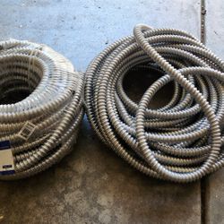 1/2'' Flexible Aluminum Conduit 