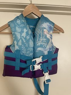 Child’s Boating Vest- Floatation