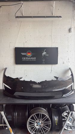 Tesla Model S 21-25 front bumper cover Orem