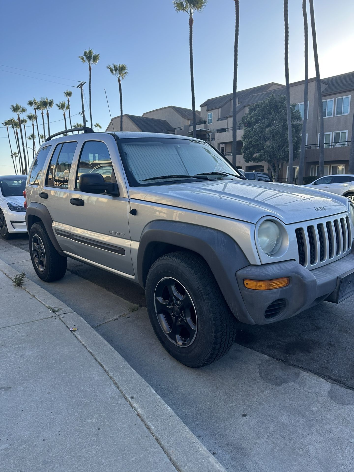 2004 Jeep Liberty