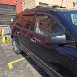 2011 Chevrolet Traverse