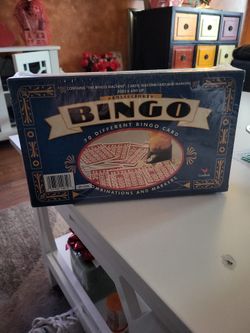 Bingo Game