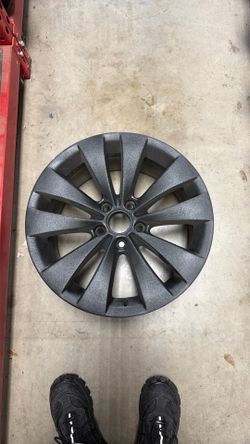VW Volkswagen CC Wheel 18”