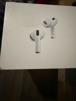 New AirPod Pro 3