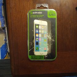 Apple Iphone Glass Screen Protector!