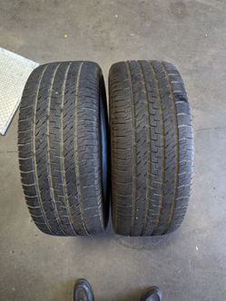 275 55 20 2 TIRES SILVERADO SUBURBAN TAHOE SIERRA DENALI YUKON RAM TITAN TUNDRA SEQUOIA F-150