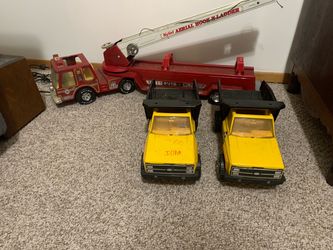 Tonka trucks