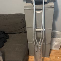 Crutches