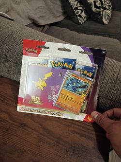 Pokémon 30th Celebration Tech Sticker Collection