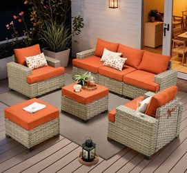Brand new patio outdoor furniture set