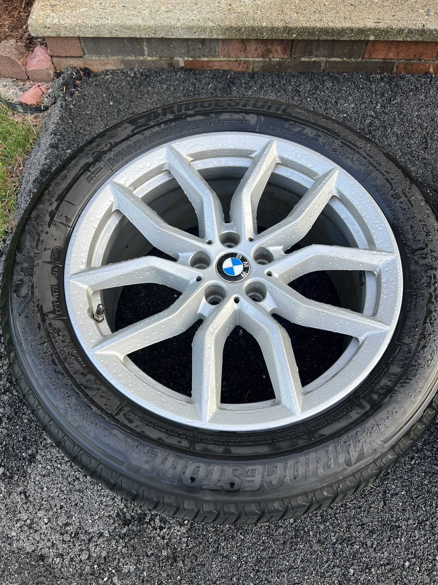 BMW X5 2019 (set of 4 rims) 19 Inch