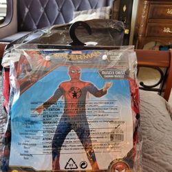 Spider Man Costume