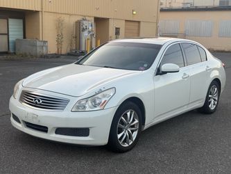 2008 Infiniti G35
