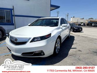 2012 Acura TL