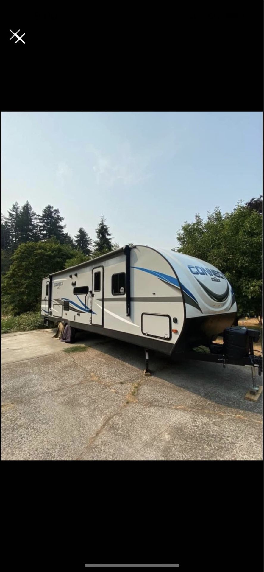 Connect KZ RV Trailer 34’ 2021