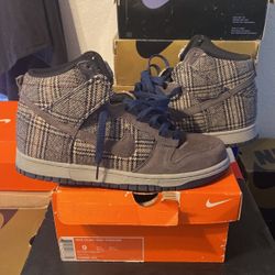 Nike Dunk High Premium