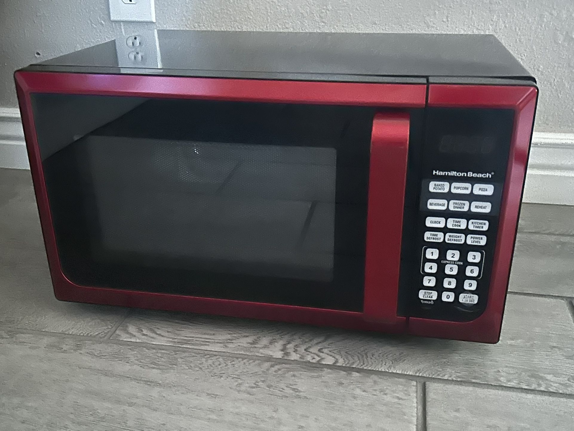 Microwave 