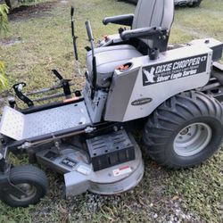 Dixie Chopper Lawnmower