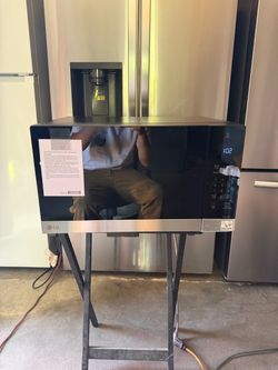 Microwave LG