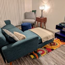 Mid Century Modern Living Room Set MCM