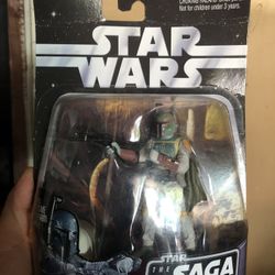 Star Wars Saga