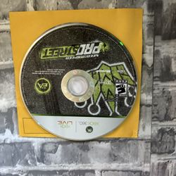 Need for Speed: ProStreet (Xbox 360, 2007) Racing Video Game, Disc Only,