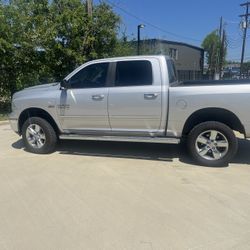 2015 Ram 1500
