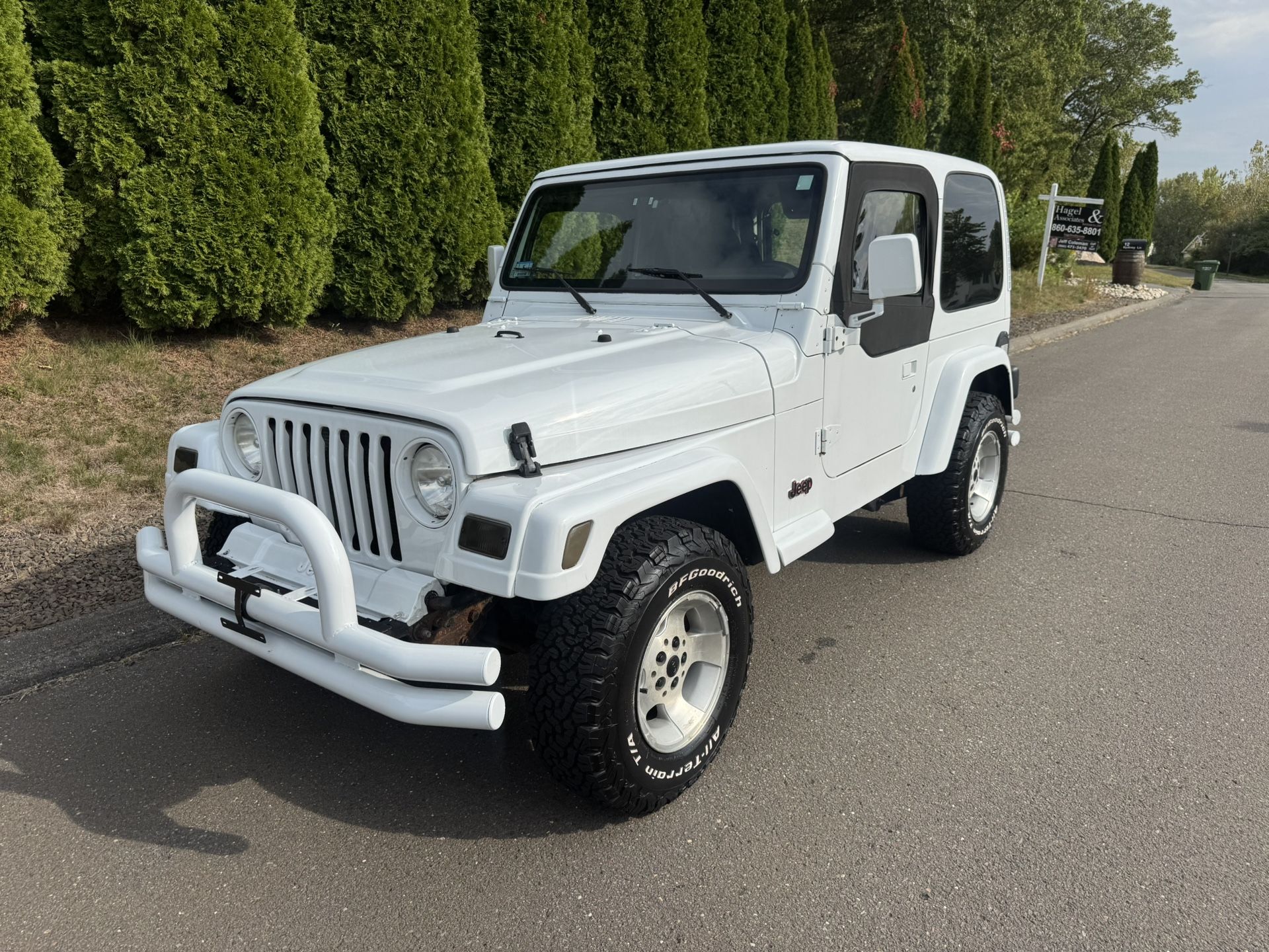 1999 Jeep Wrangler