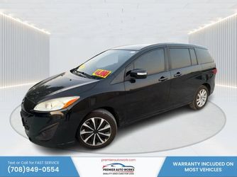 2013 MAZDA MAZDA5