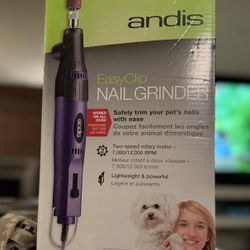 Pet Nail  Grinder - Andis 