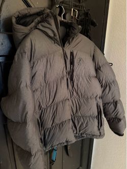 Polo xxl down feather jacket.