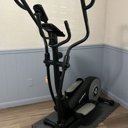 Elliptical (Still Has Tag on It!)