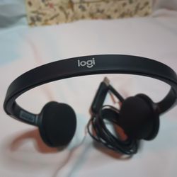 Logitech H340 USB Headset