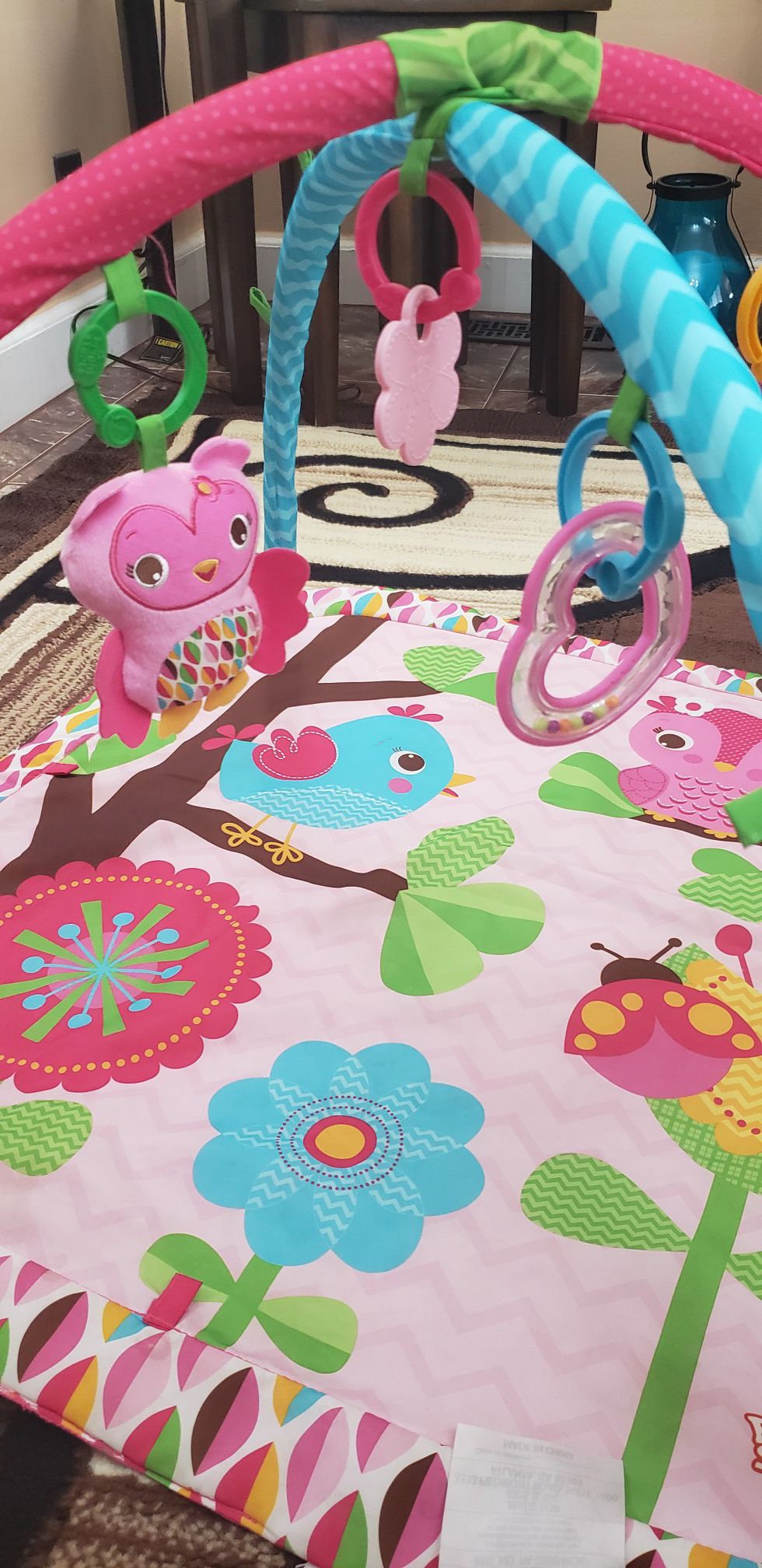 Playmat for babies