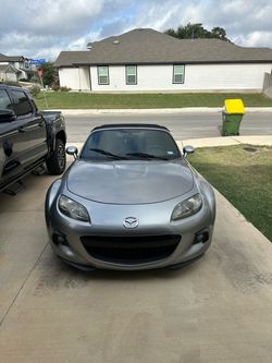2015 Mazda Mx-5 Miata