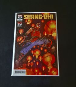 Shang-Chi #11