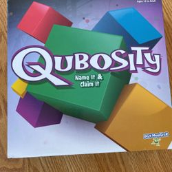 Qubosity