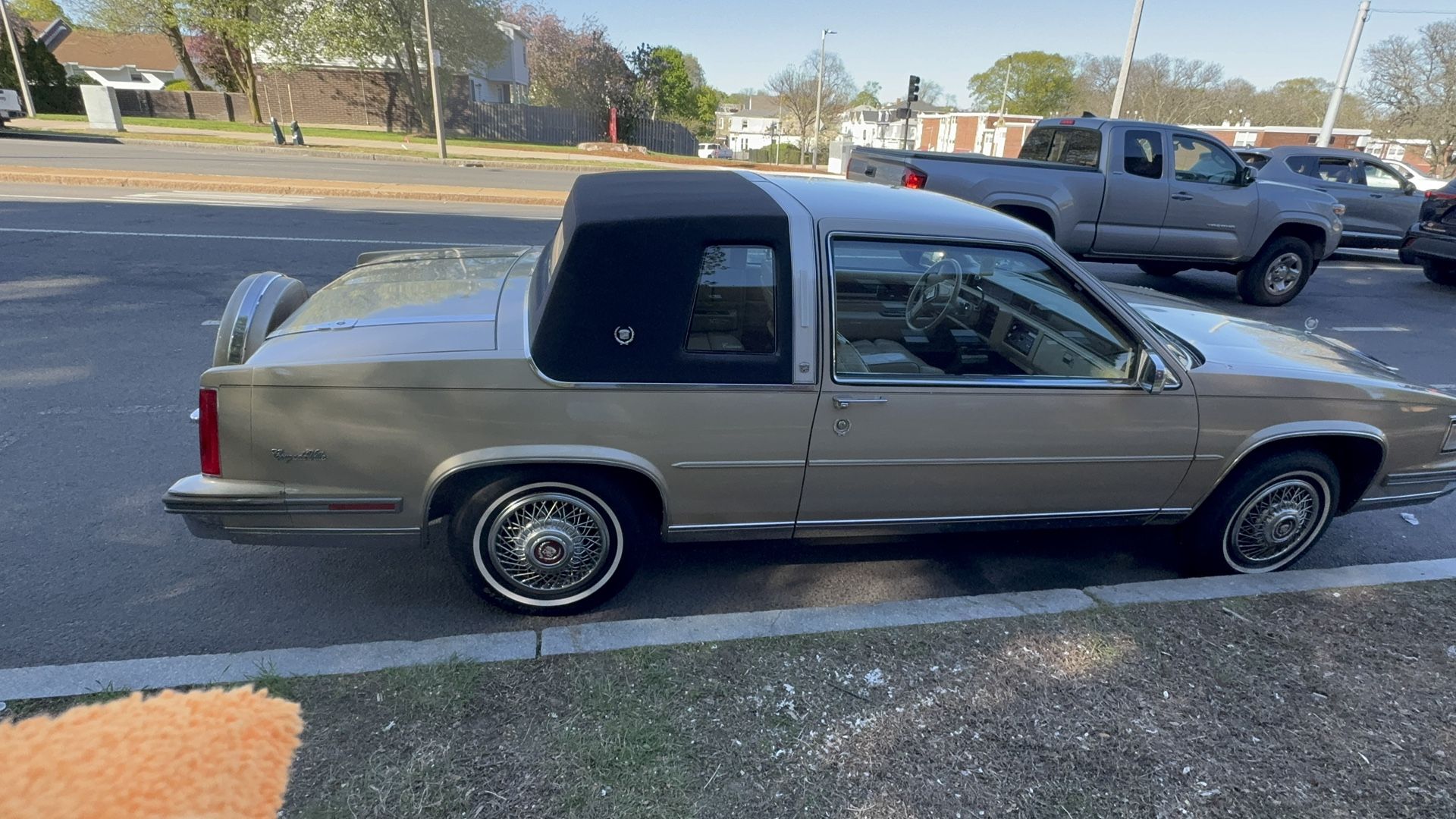 1987 Cadillac DeVille