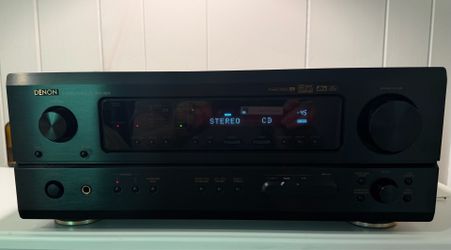 DENON AVR 1804 6.1 Surround Sound Receiver