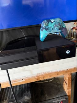 Used Xbox 1