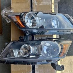 08-12 Honda Accord Sedan Headlights