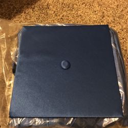 Cap and gown