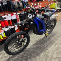 Surron Light Bee X/LBX