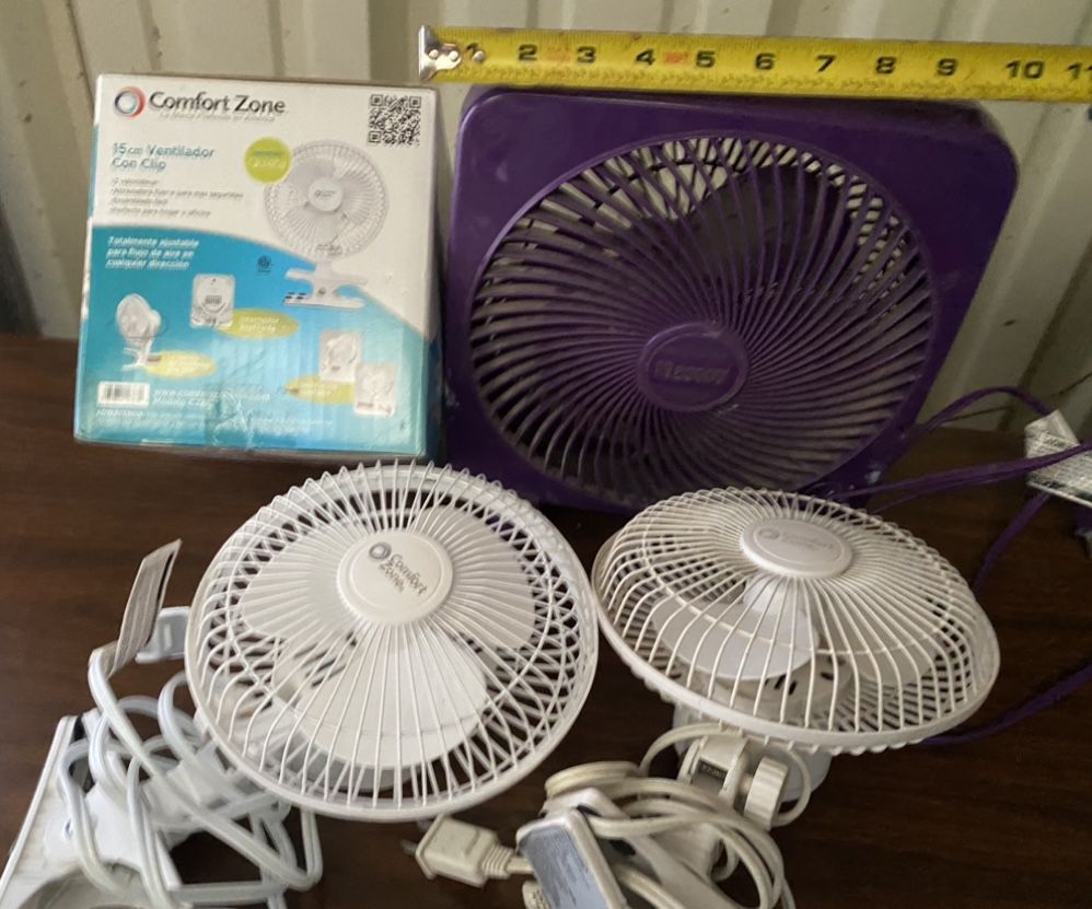 4 FANS small