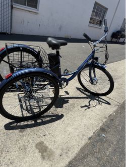 Tricycle new electric