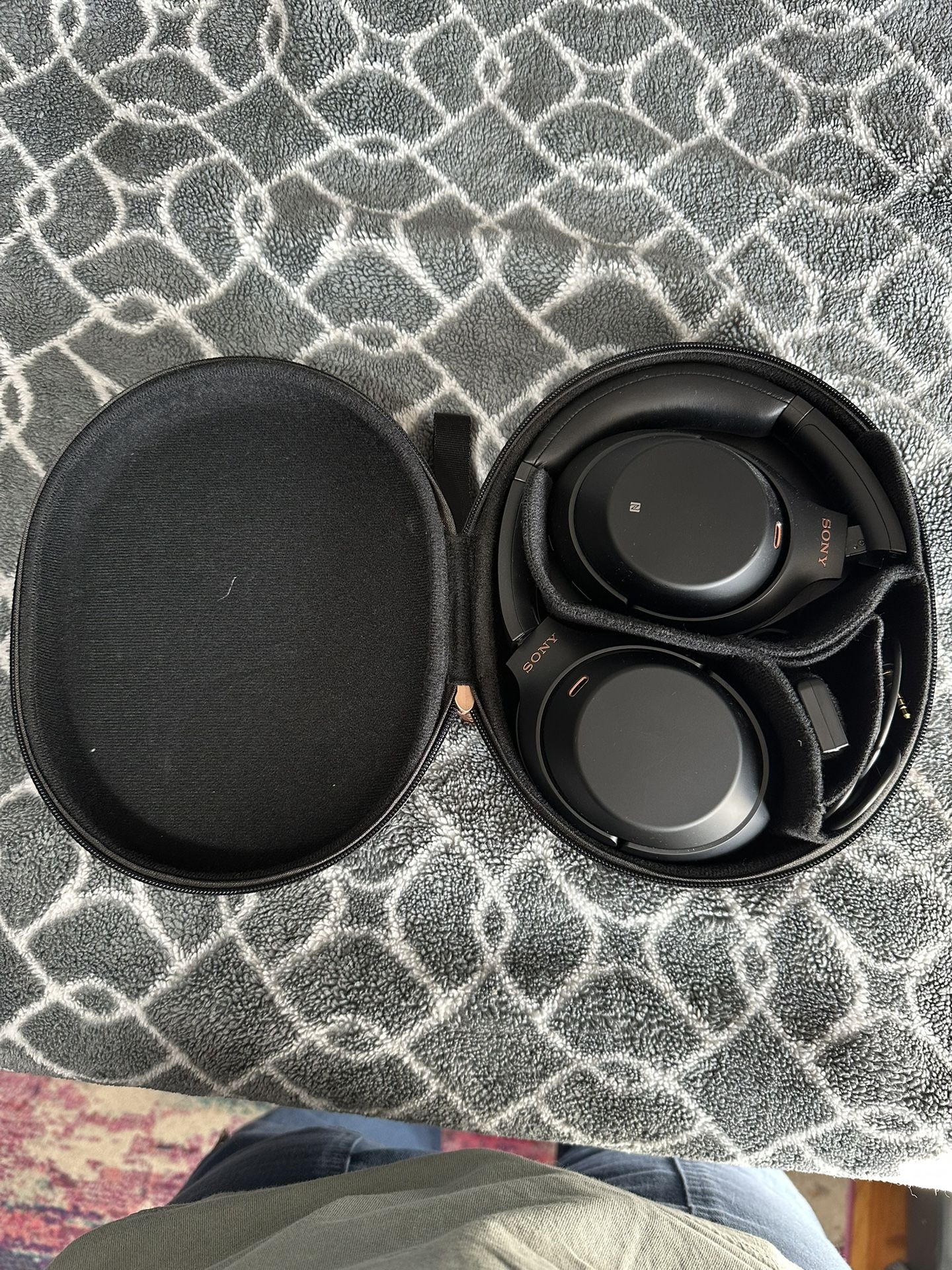 Sony WH-1000XM3