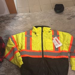 Tingley Cold Weather Jacket