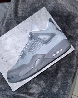 JORDAN 4 WET CEMENT